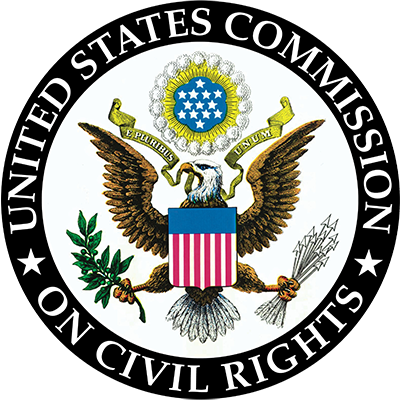 Seal for United States Commission on Civil Rights