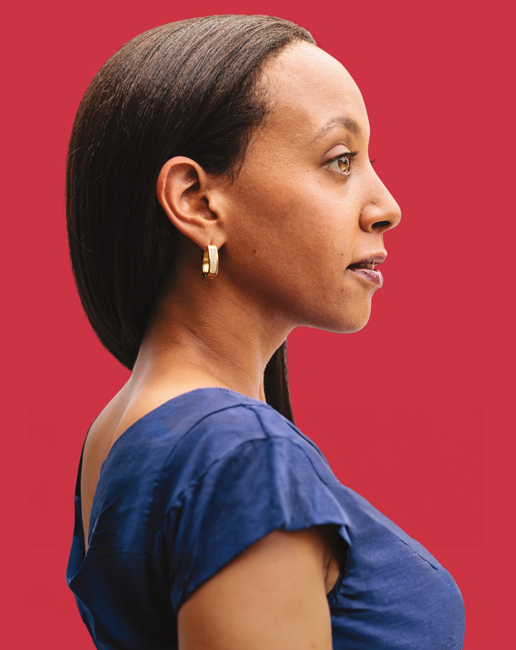 Photo of Haben Girma