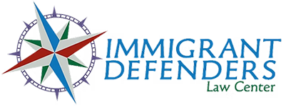 Immigrant Defenders Law Center Logo