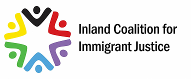 Inland Coalition for Immigrant Justice Logo