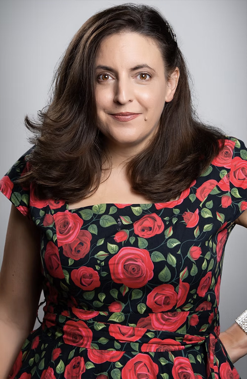 Portrait of Nina G