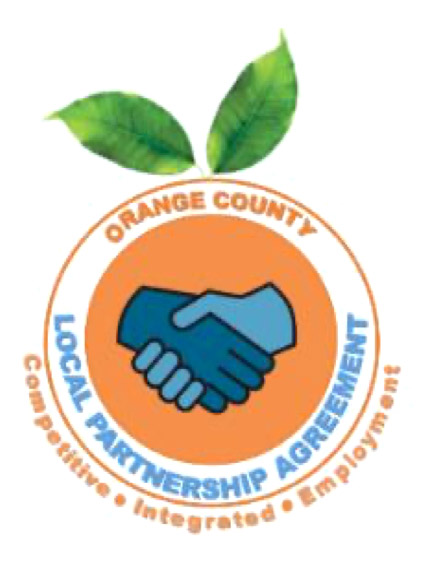 Logo for Orange County
