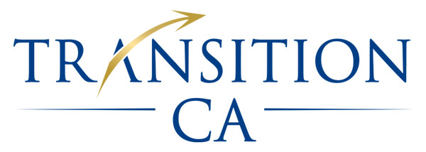 Logo for Transition CA