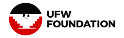 United Farmworkers Foundation (UFW Foundation) Logo