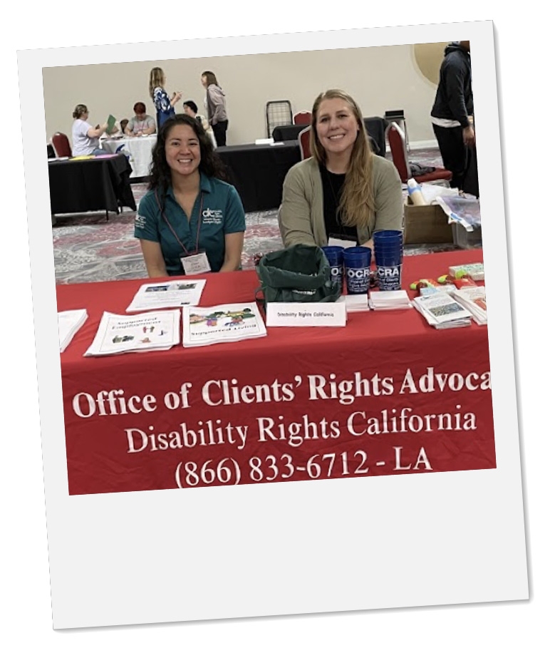 2023 Annual Report - Year in Review | Disability Rights California
