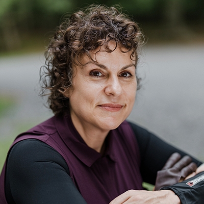A photo of Leah Harris