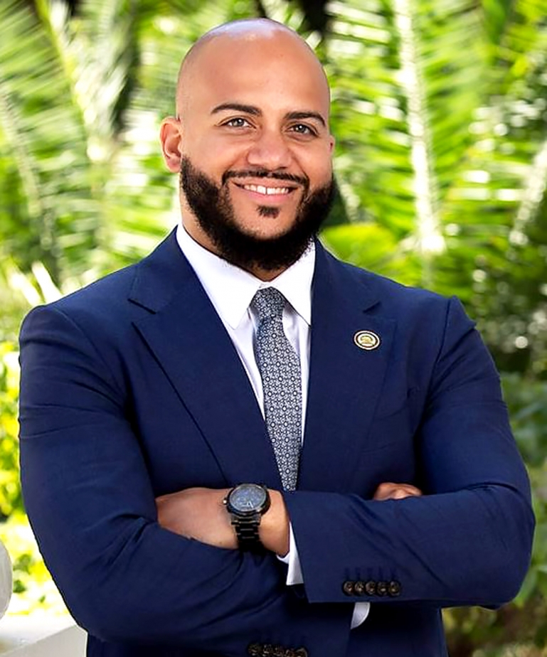 Photo of Assemblymember Isaac Bryan