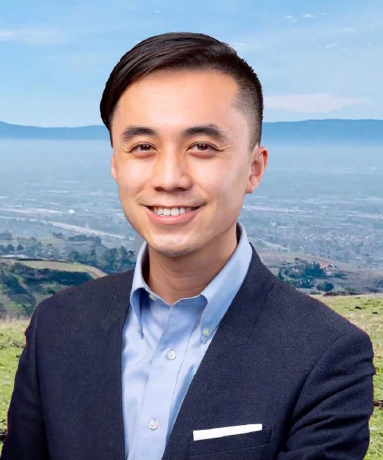 Photo of Assemblymember Alex Lee