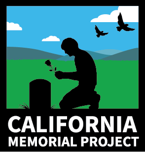 California Memorial Project Logo