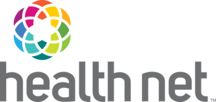 Health net logo