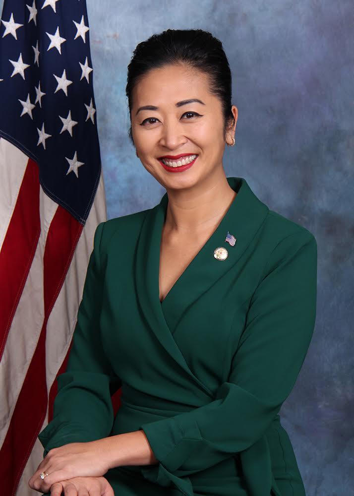 Helen Tran, Mayor of San Bernardino