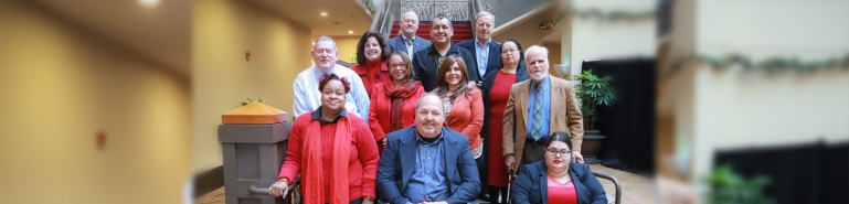 Photo of the 2020 Board of Directors