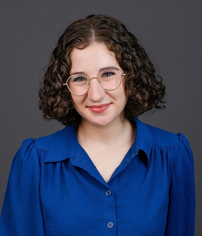 Portrait photo of Sabrina Epstein