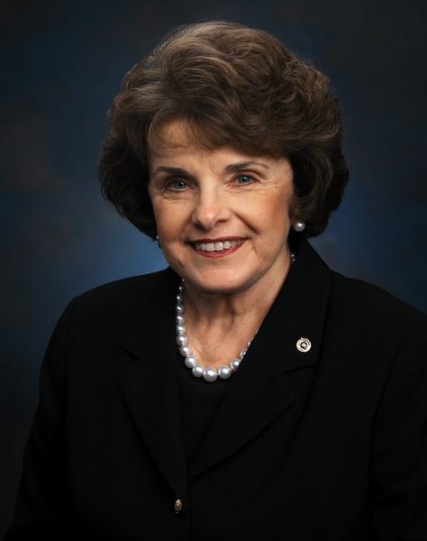 Senator Dianne Feinstein