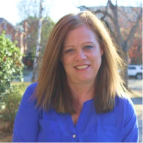 A photo of Susan Gallagher