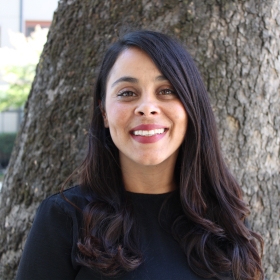 A photo of Vanessa Ramos