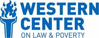 Western Center on Law and Poverty logo