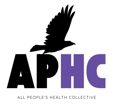 All People’s Health Collective logo.