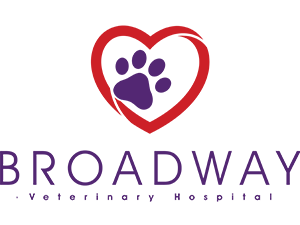 Broadway Veterinarians logo