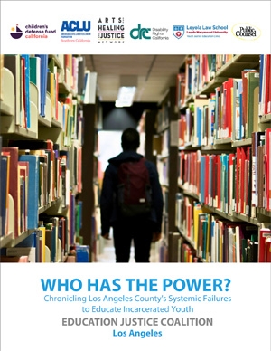 Cover of Report
