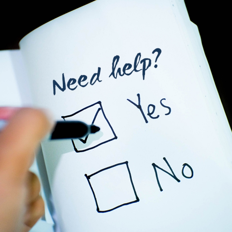 how to get help disability rights california