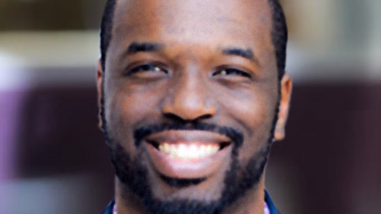 Portrait of Eric Harris