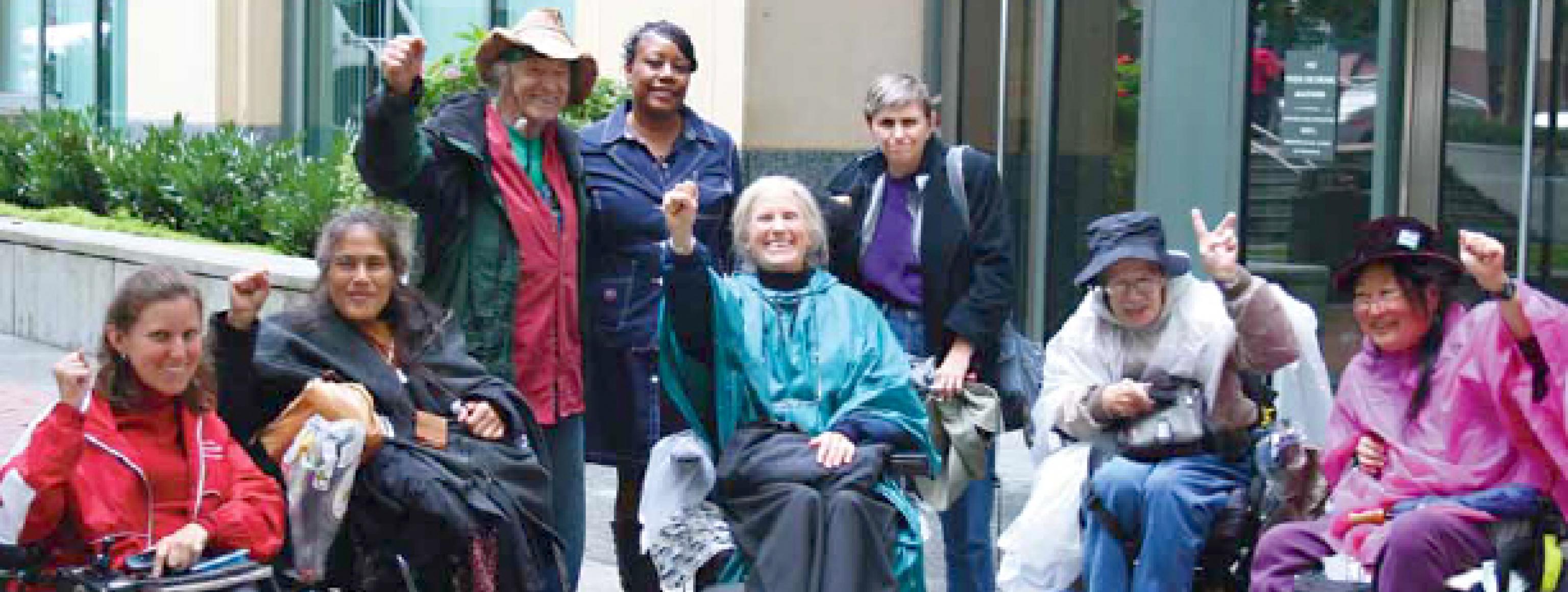 In Home Supportive Services (IHSS) Disability Rights California
